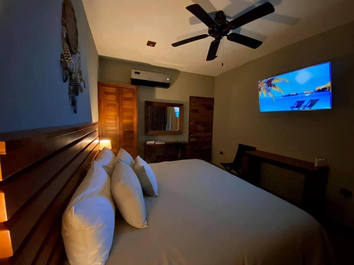 Hotel Punta Santa Maria Santa María del Oro Esterno foto
